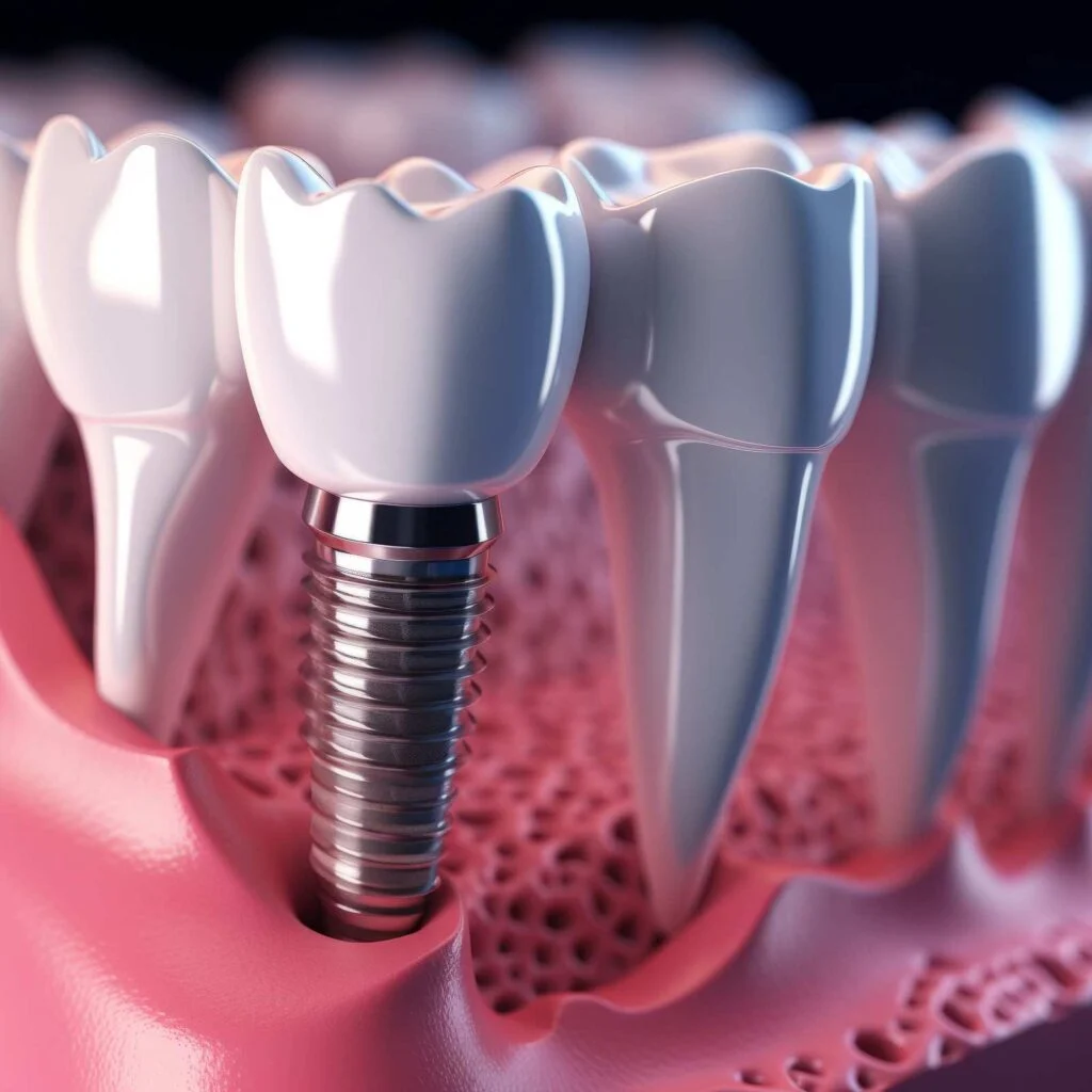 sa kushton një implant dentar, çmimi i implantit dentar, implant dentar Shqipëri, implantologji moderne, turizëm dentar Shqipëri