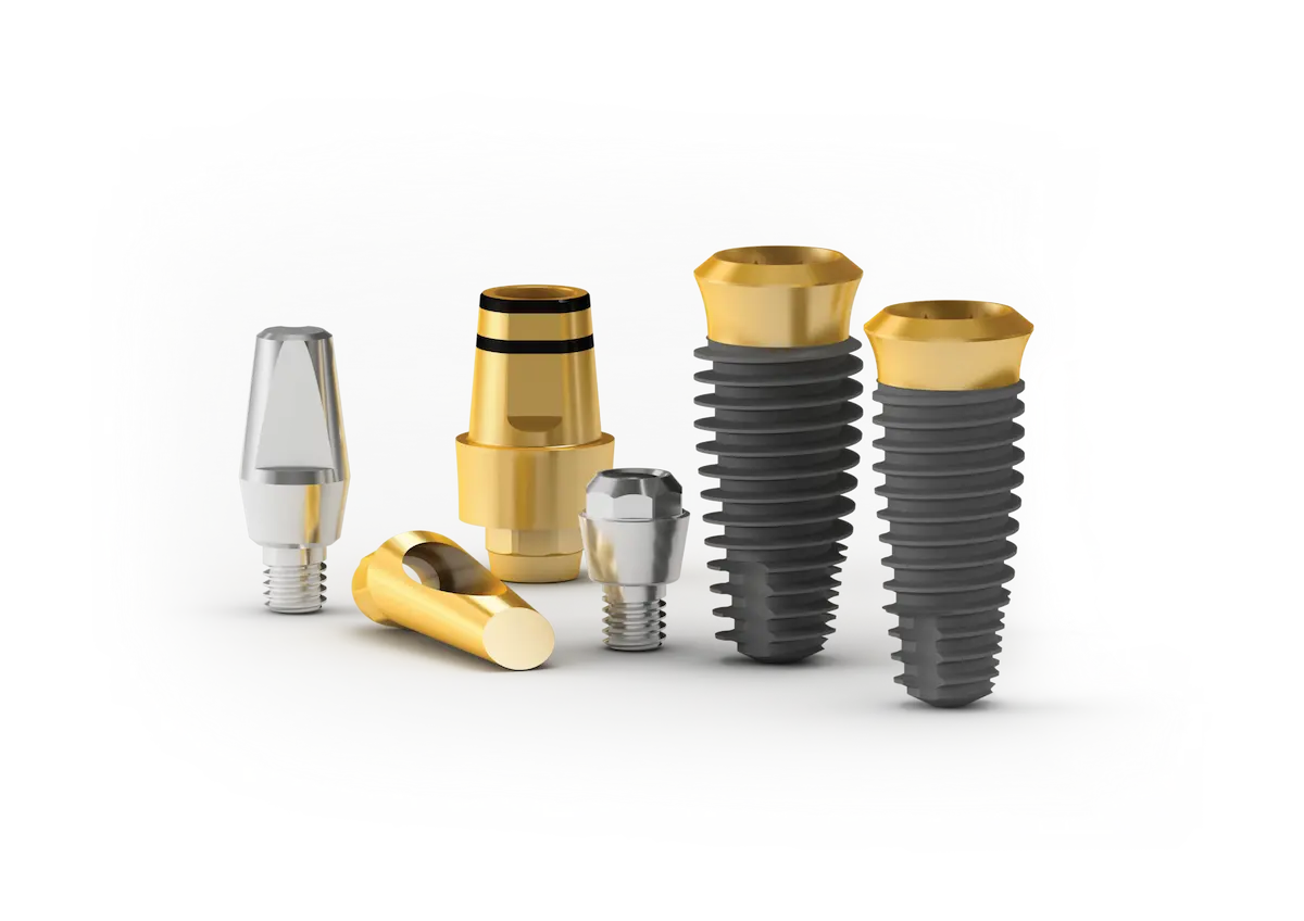 MegaGen Zahnimplantate in Albanien – Tarja Dental Clinic