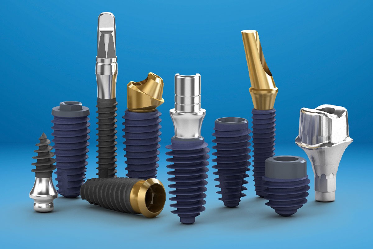 All-on-4 MegaGen Zahnersatz in Albanien