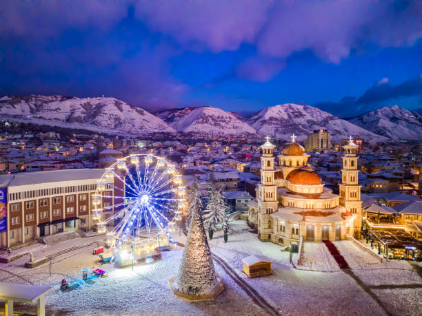 Experience the magic of Albania in December. Discover top places to visit, festive events, and why Albania is a perfect winter destination.