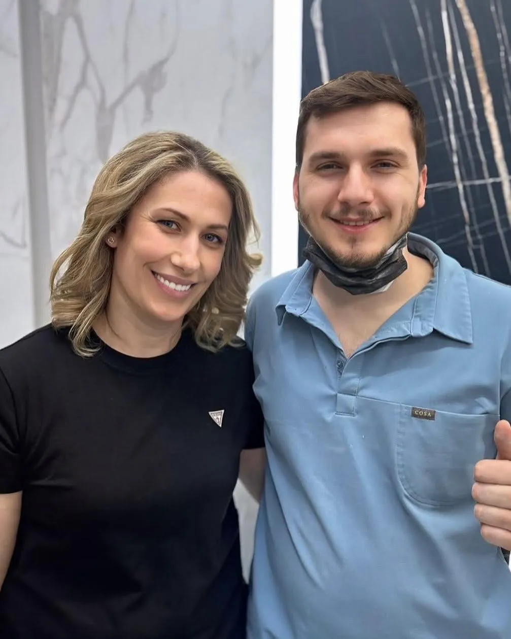 Couronnes dentaires en Albanie chez Tarja Dental