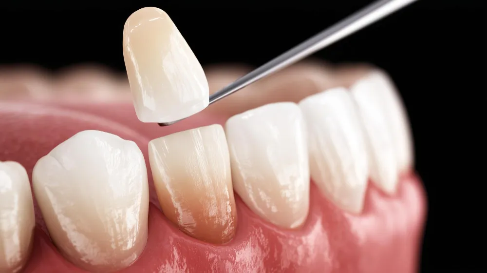 Facettes E-max personnalisées pour un sourire naturel