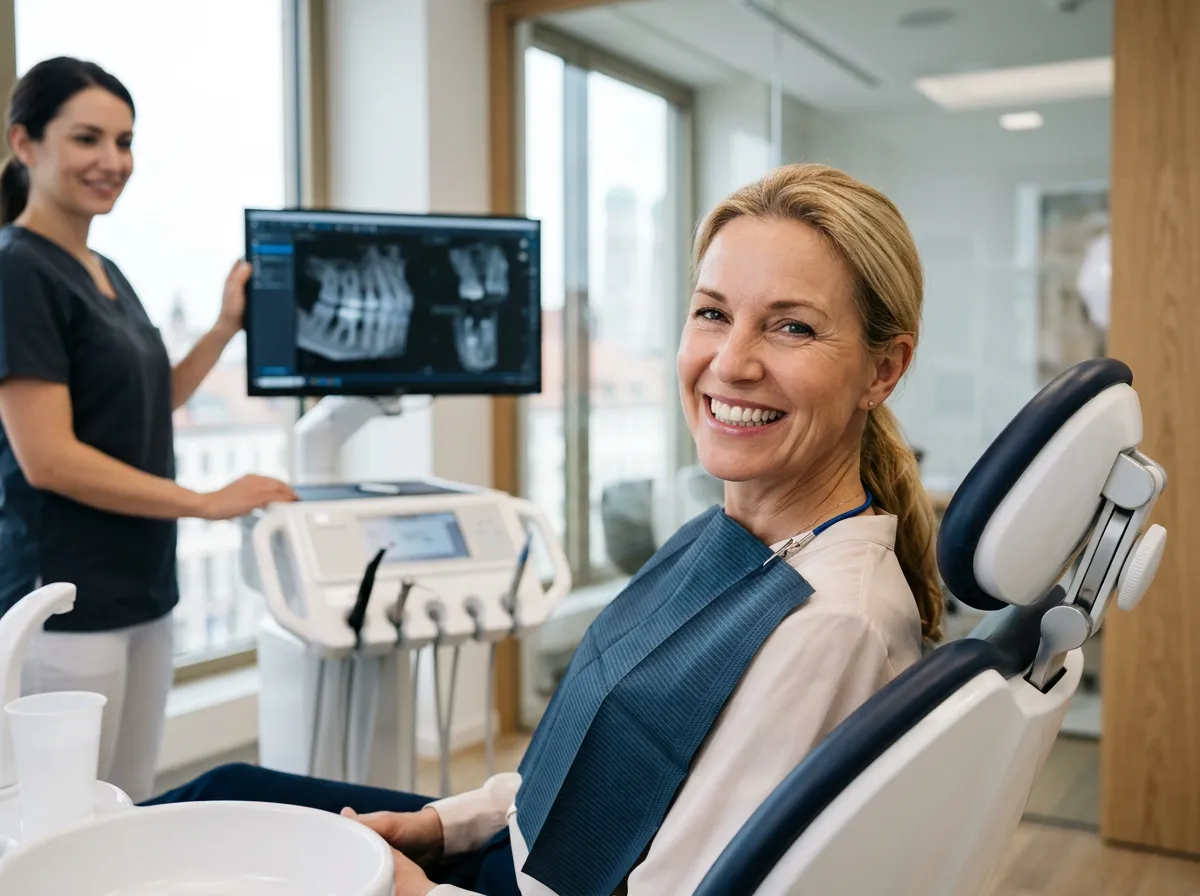 Corone dentali su denti devitalizzati: posso ottenere un Hollywood Smile?