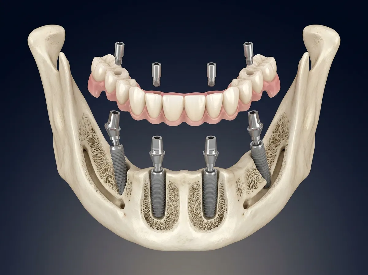 Dents fixes en 48 heures : que signifie réellement « immédiat » ?