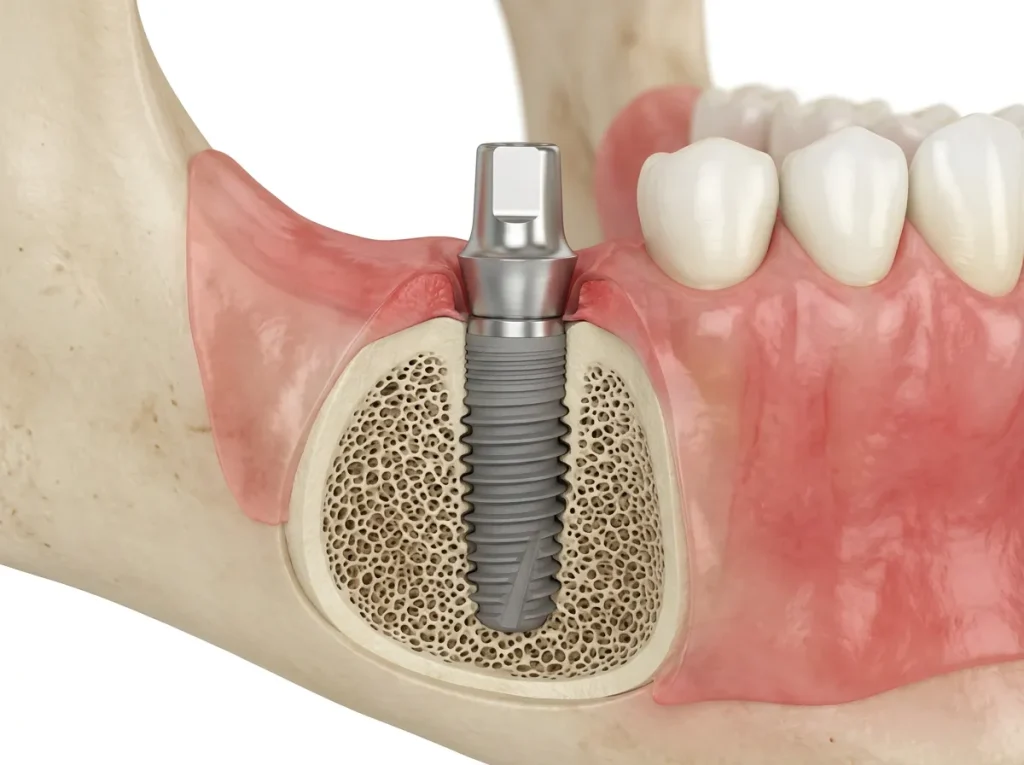 Douleur après implant dentaire : découvrez ce qui est normal, combien de temps elle dure et quels signes doivent vous amener à consulter rapidement.